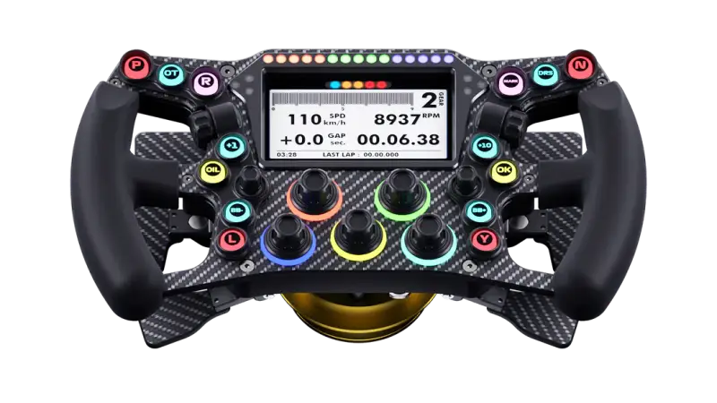 Leoxz XGT Ultimate Steering Wheel - Steering Wheel