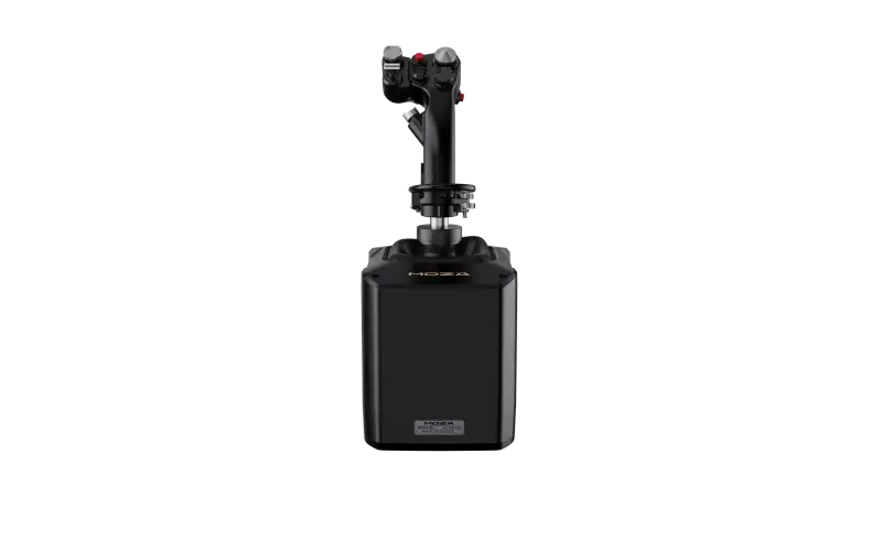 Moza Racing AB9 FFB Basis + MH16 Flightstick - Bundle - Flight stick