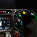 Moza Racing Automobili Lamborghini Squadra Corse Essenza SCV12 Sim-Racing Steering Wheel - Steering Wheel