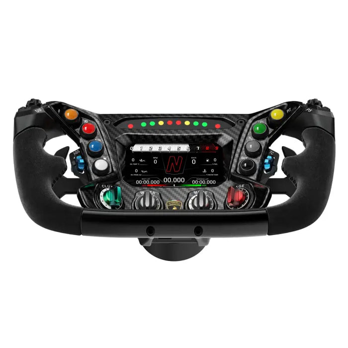 Moza Racing Automobili Lamborghini Squadra Corse Essenza SCV12 Sim-Racing Steering Wheel - Steering Wheel