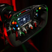 Moza Racing Automobili Lamborghini Squadra Corse Essenza SCV12 Sim-Racing Steering Wheel - Steering Wheel