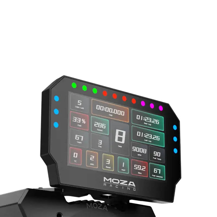 Moza Racing CM2 HD Racing Dash - Data Display (DDU)