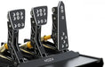 Moza Racing CRP Load Cell Three Pedals with Base - Sim Pedals