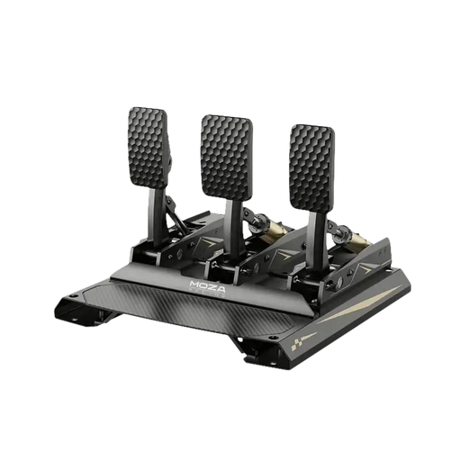 Moza Racing CRP2 Load Cell Pedals Sim Pedals
