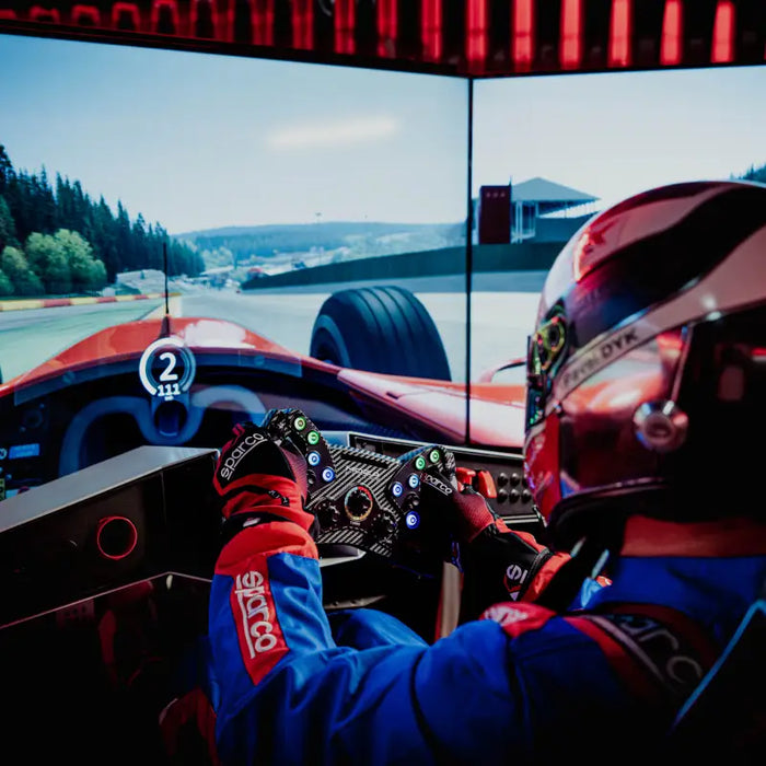Moza Racing KS Steering Wheel - Steering Wheel