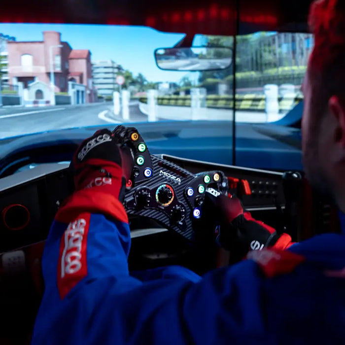 Moza Racing KS Steering Wheel - Steering Wheel