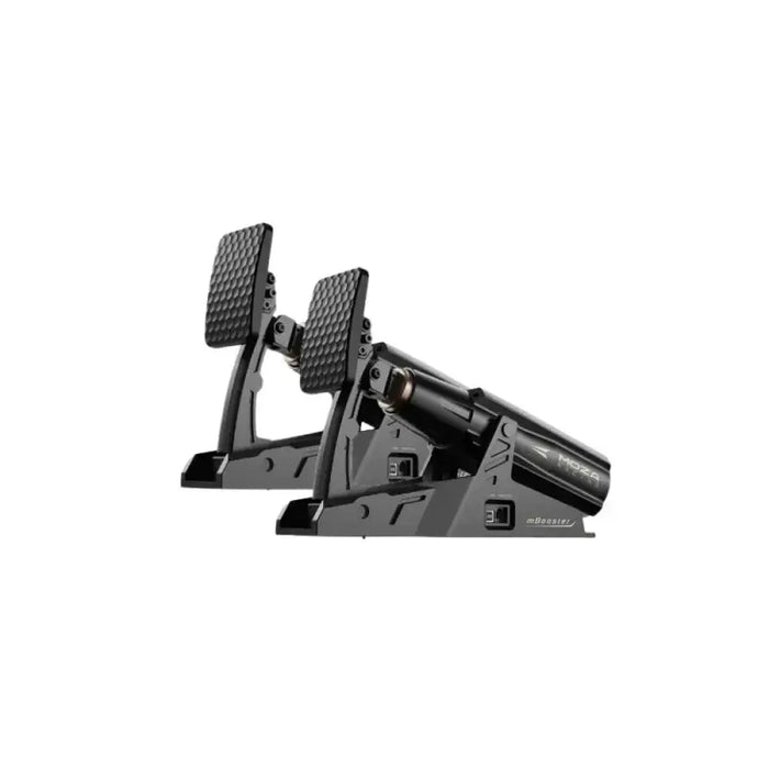 Moza Racing mBooster Active Pedal - 2x MBooster Active Pedal (Throttle and Brake) - Active Pedal