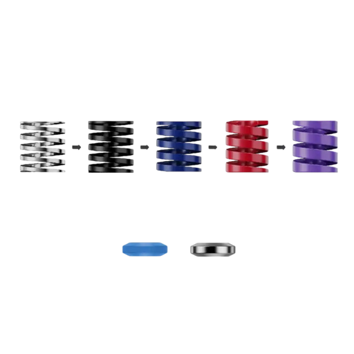 Moza Racing Performance Kit for CRP2 - Pedal Accessoires