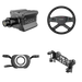 Moza Racing R12 Truckers bundle - Wheel base + wheel