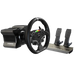 Moza Racing R5 Direct Drive Simulator Bundle (Ex return) - Wheel base + Wheel + Pedal Bundle