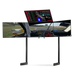 Next Level Racing Elite Quad Monitor Stand - Black Edition - Monitor Stand