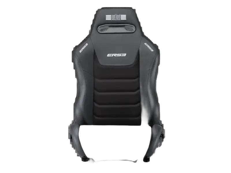Next Level Racing ERS3 Elite Reclining Seat - PU Leather & Suede Edition - Seat