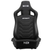 Next Level Racing ERS4 Elite Reclining Seat Fabric & SimAero Mesh Edition Seat