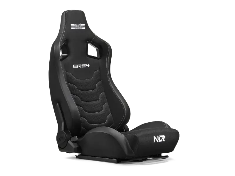Next Level Racing ERS4 Elite Reclining Seat - Fabric & SimAero Mesh Edition - Seat