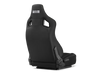 Next Level Racing ERS4 Elite Reclining Seat - Fabric & SimAero Mesh Edition - Seat