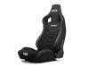 Next Level Racing ERS4 Elite Reclining Seat - Fabric & SimAero Mesh Edition - Seat