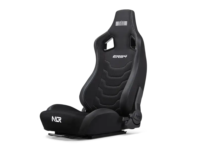 Next Level Racing ERS4 Elite Reclining Seat - Fabric & SimAero Mesh Edition - Seat