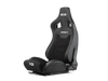 Next Level Racing ERS4 Elite Reclining Seat - PU Leather & Suede Edition - Seat