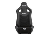 Next Level Racing ERS4 Elite Reclining Seat - PU Leather & Suede Edition - Seat