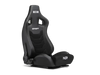 Next Level Racing ERS4 Elite Reclining Seat - PU Leather & Suede Edition - Seat