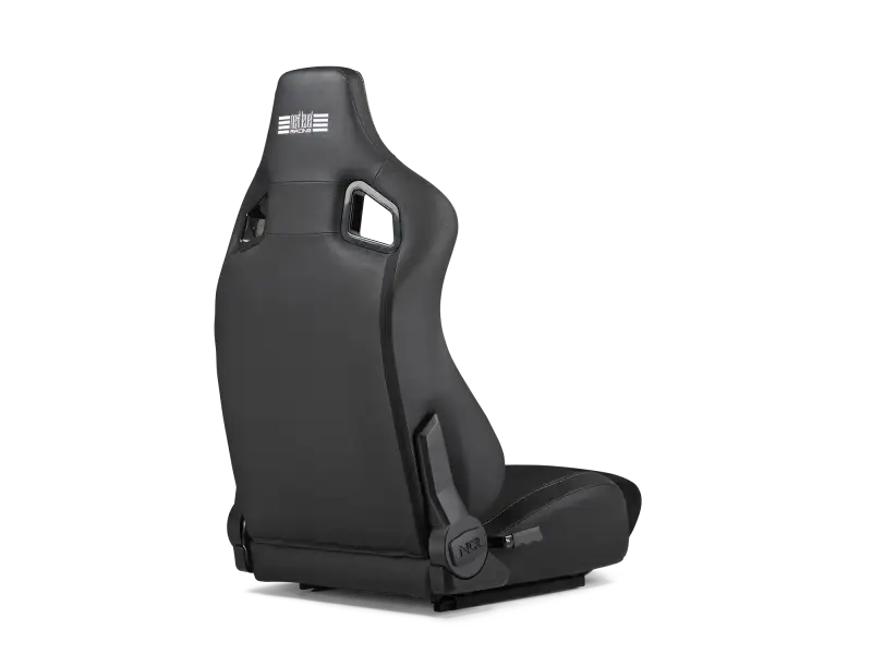 Next Level Racing ERS4 Elite Reclining Seat - PU Leather & Suede Edition - Seat