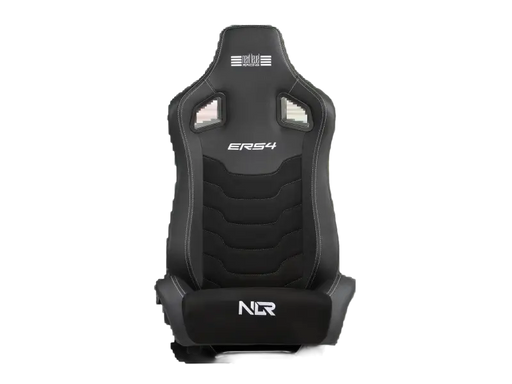 Next Level Racing ERS4 Elite Reclining Seat - PU Leather & Suede Edition - Seat