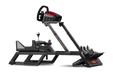 Next Level Racing F-GT Formula and GT Simulator Frame Only - front wit wheel