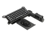 Next Level Racing F-GT PRO DIRECT KEYBOARD AND MOUSE TRAY - Keyboard Mouse Tray