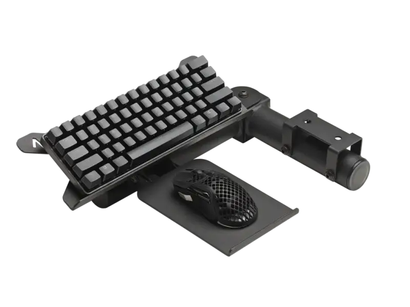 Next Level Racing F-GT PRO DIRECT KEYBOARD AND MOUSE TRAY - Keyboard Mouse Tray