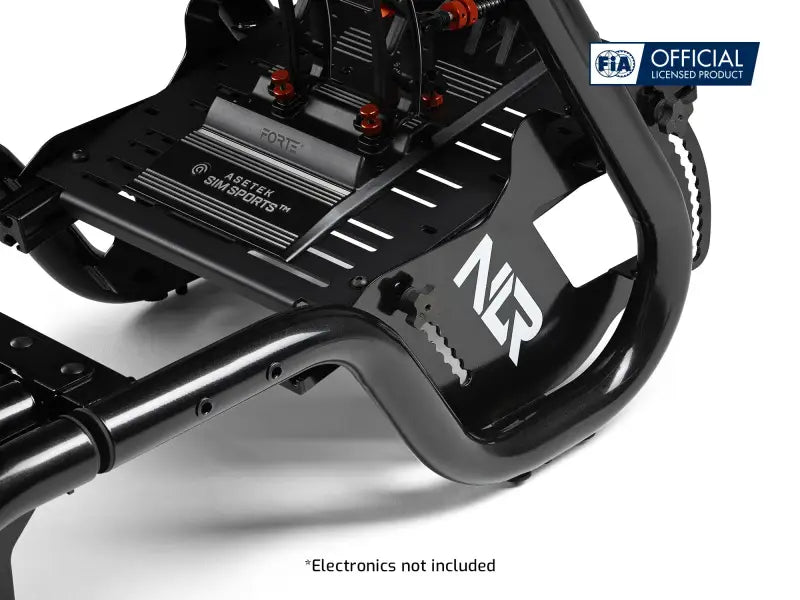 Next Level Racing F-GT Pro Formula and GT Racing Simulator Cockpit - Black Edition - gameseat