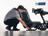 Next Level Racing F-GT Pro Formula and GT Racing Simulator Cockpit - Black Edition - gameseat
