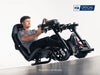 Next Level Racing F-GT Pro Formula and GT Racing Simulator Cockpit - Black Edition - gameseat