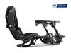 Next Level Racing F-GT Pro Formula and GT Racing Simulator Cockpit - Black Edition - gameseat