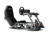 Next Level Racing F-GT Pro Formula and GT Racing Simulator Cockpit - Grey Edition - gameseat