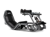 Next Level Racing F-GT Pro Formula and GT Racing Simulator Cockpit - Grey Edition - gameseat