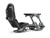 Next Level Racing F-GT Pro Formula and GT Racing Simulator Cockpit - Grey Edition - gameseat