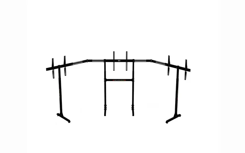 Next Level Racing - Free Standing Triple Monitor Stand - Monitor Stand
