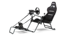 Next Level Racing - GT Lite Pro Foldable Cockpit - Carbon Grey - gameseat