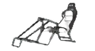Next Level Racing - GT Lite Pro Foldable Cockpit - Carbon Grey - gameseat