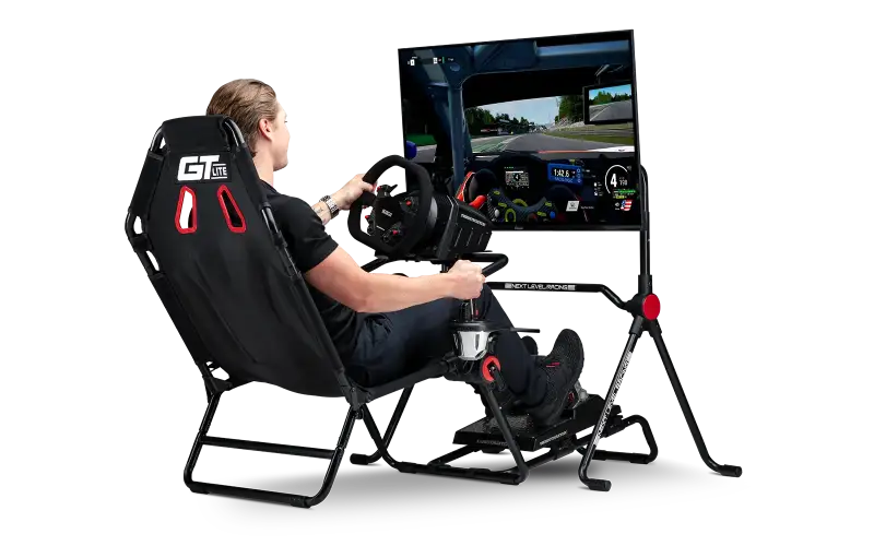 Next Level Racing - Lite Free Standing Monitor Stand - GT simulator