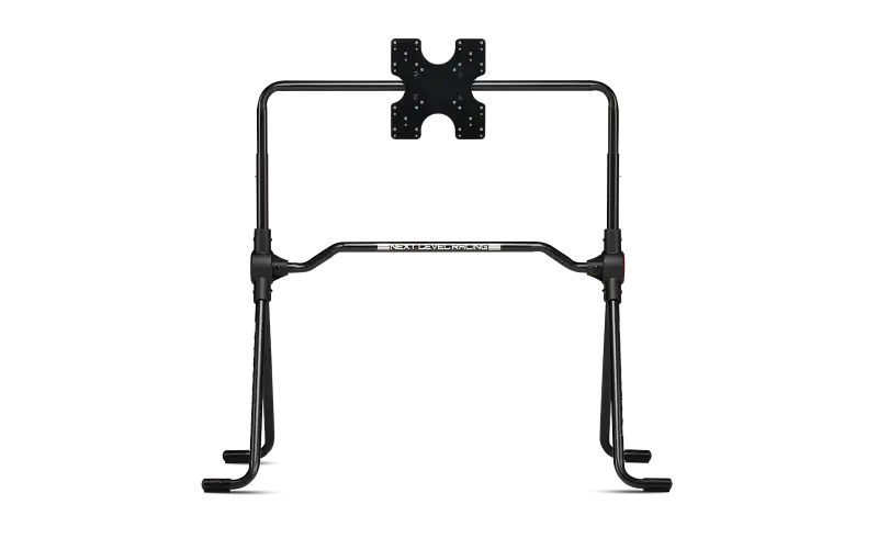 Next Level Racing - Lite Free Standing Monitor Stand - front 2