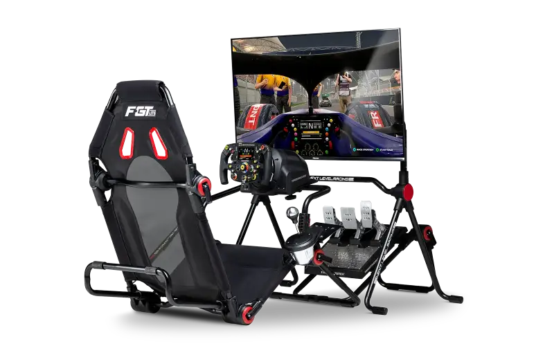 Next Level Racing - Lite Free Standing Monitor Stand - FGT Lite simulator