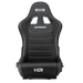 Next Level Racing® ERS5 Elite Reclining Seat – Fabric & SimAero Mesh Edition Seat