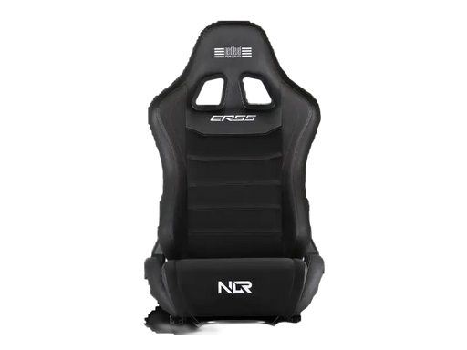 Next Level Racing® ERS5 Elite Reclining Seat – PU Leather & Suede Edition Seat