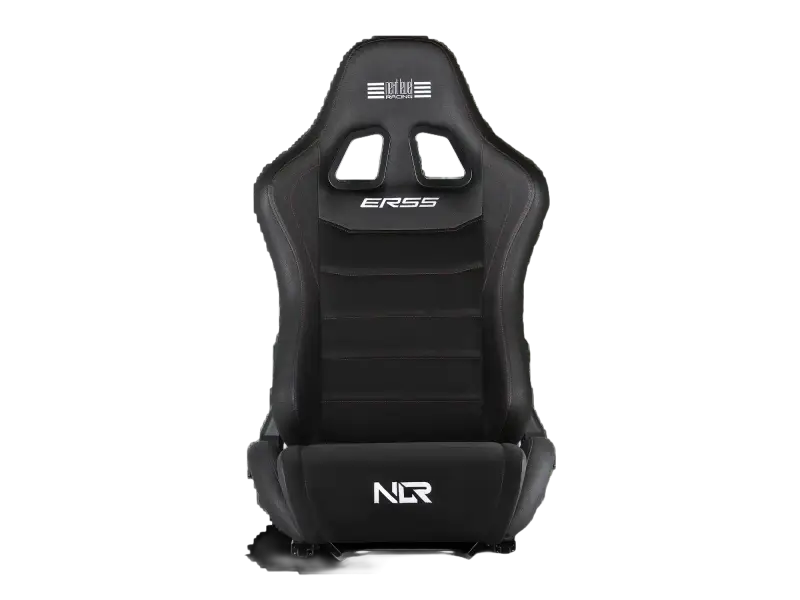 Next Level Racing® ERS5 Elite Reclining Seat – PU Leather & Suede Edition Seat