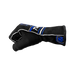 Nomex Handschoenen BLK/BL Nomex Handschoenen