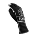 Nomex Handschoenen BLK/GRY Nomex Handschoenen