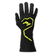 P1 - FAST GLOVES - Black / 7 - Karting Gloves
