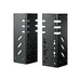 Qubic System QS-220 Bracket Set - set of 2 - accessory