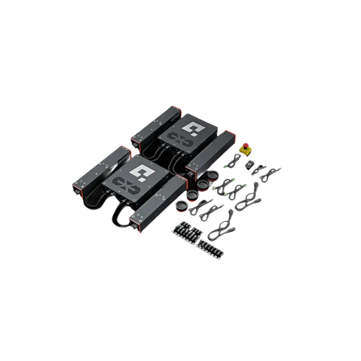 Qubic System - QS-220-PL 3-DOF 4 Axis Motion system - Motion System